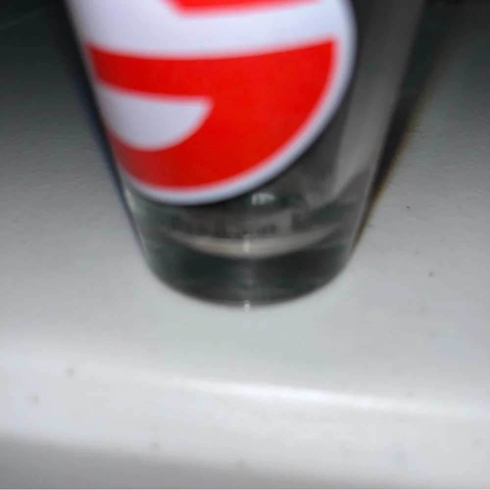 Georgia Bulldogs Shot Glass NCAA Atlanta College Football GA ATL